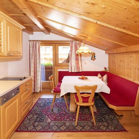 Pension Edelweiss Alpbach Exteriér fotografie