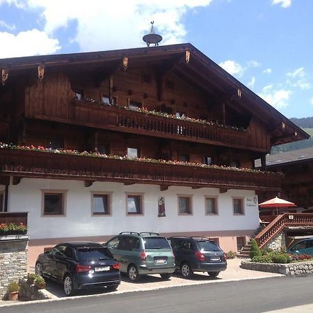 Pension Edelweiss Alpbach Exteriér fotografie