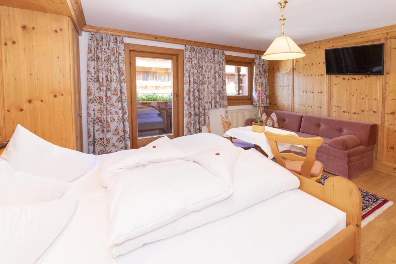 Pension Edelweiss Alpbach Exteriér fotografie