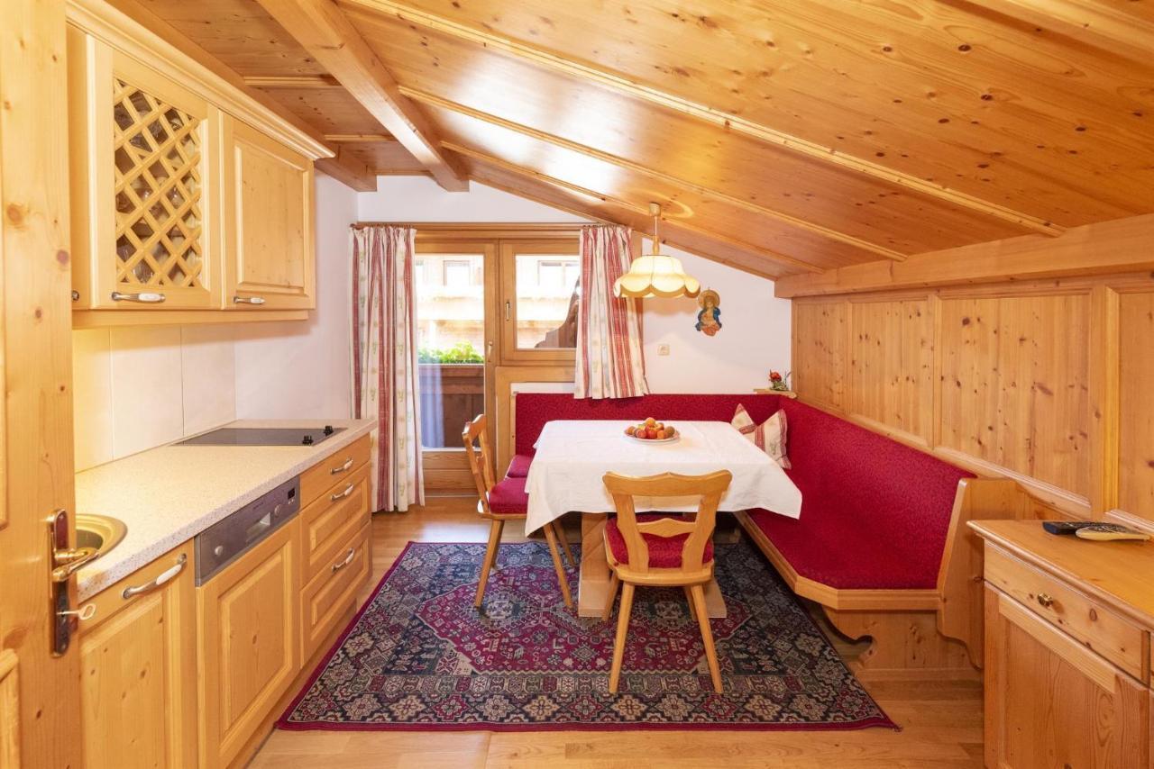 Pension Edelweiss Alpbach Exteriér fotografie