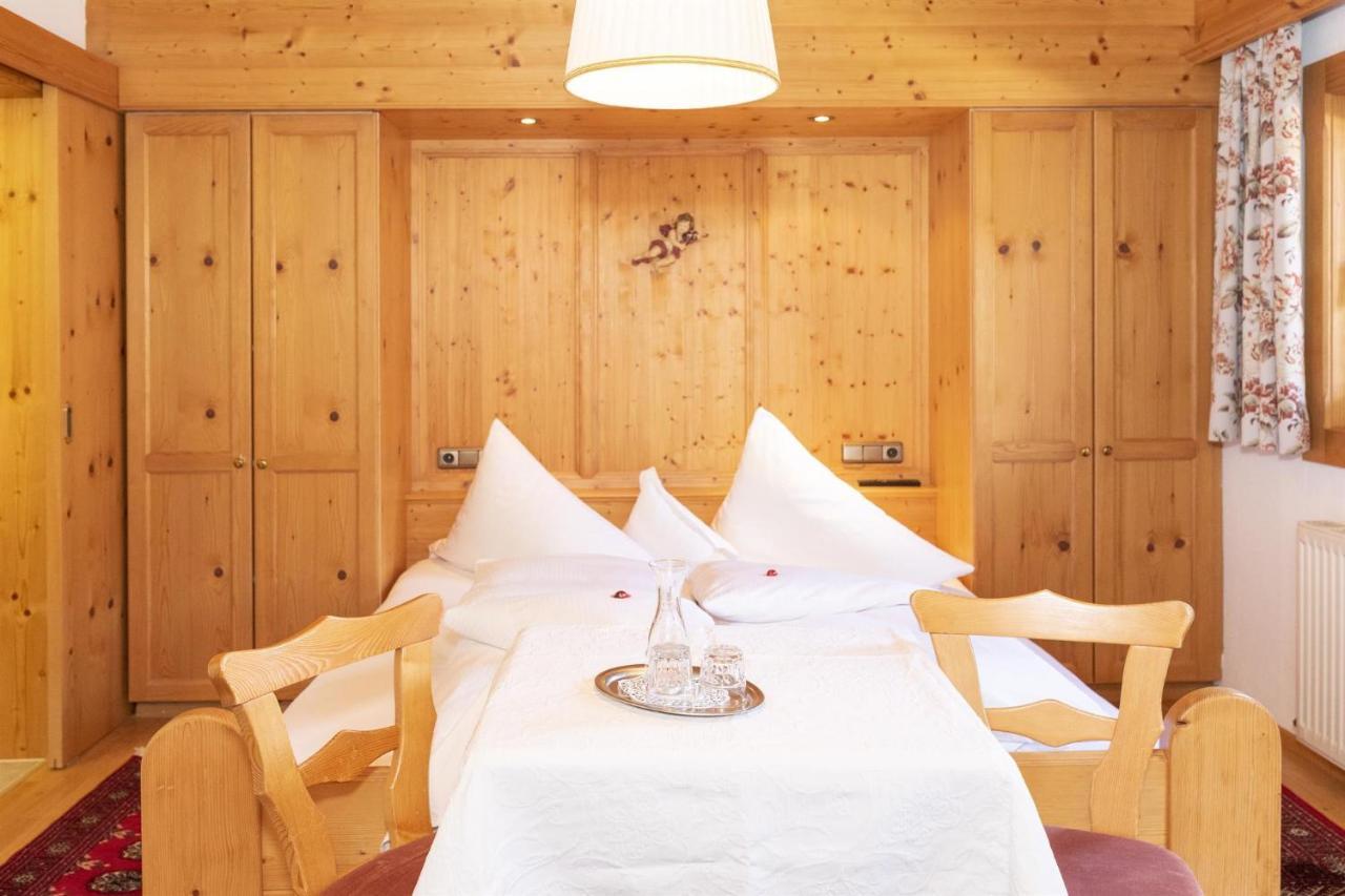 Pension Edelweiss Alpbach Exteriér fotografie