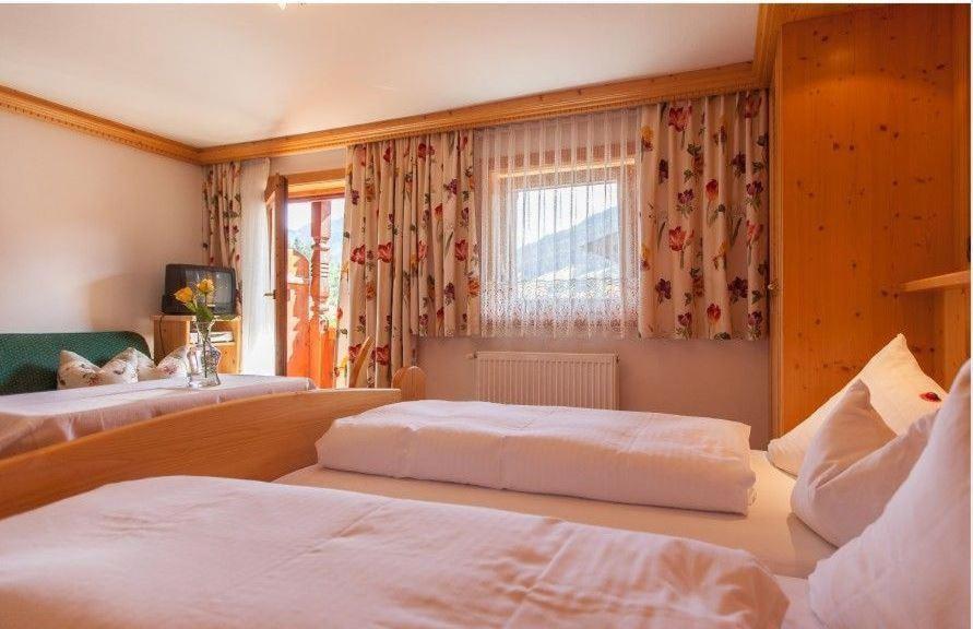 Pension Edelweiss Alpbach Exteriér fotografie