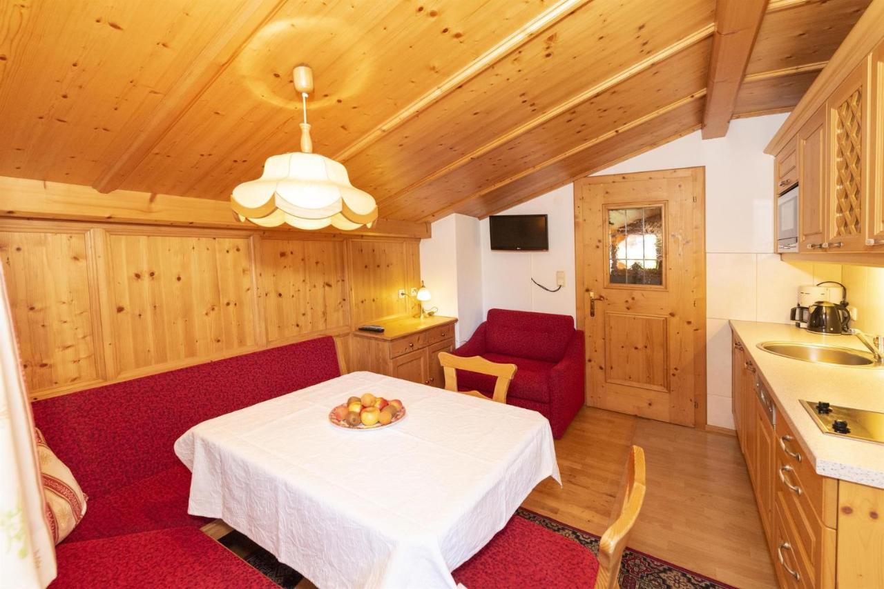 Pension Edelweiss Alpbach Exteriér fotografie