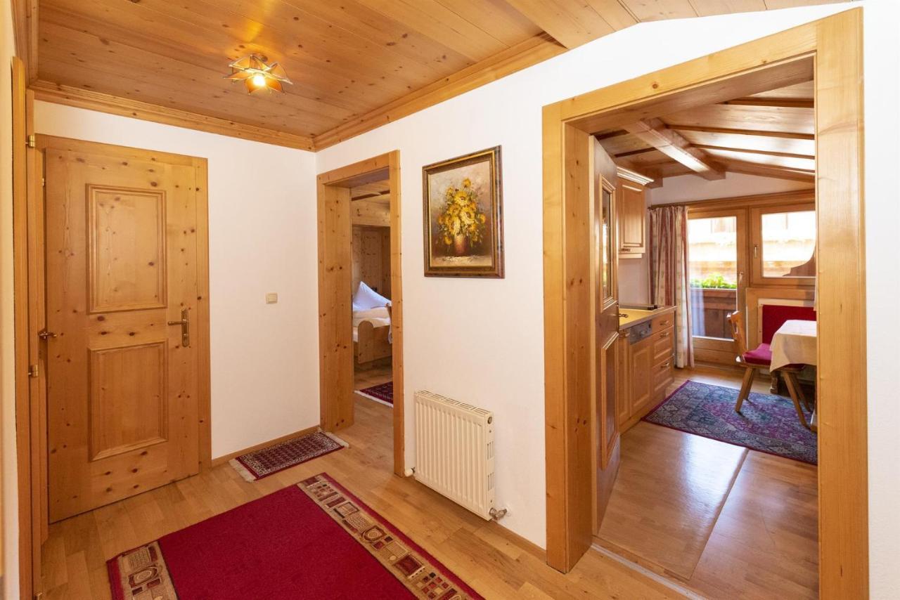 Pension Edelweiss Alpbach Exteriér fotografie