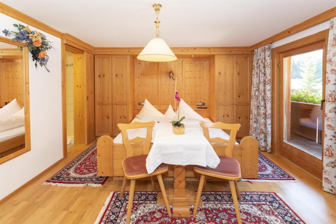 Pension Edelweiss Alpbach Exteriér fotografie