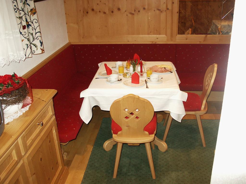 Pension Edelweiss Alpbach Exteriér fotografie