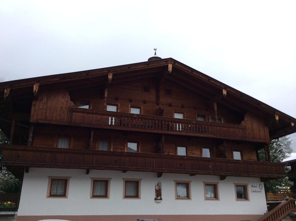 Pension Edelweiss Alpbach Exteriér fotografie