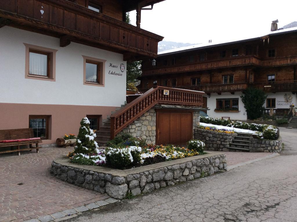 Pension Edelweiss Alpbach Exteriér fotografie