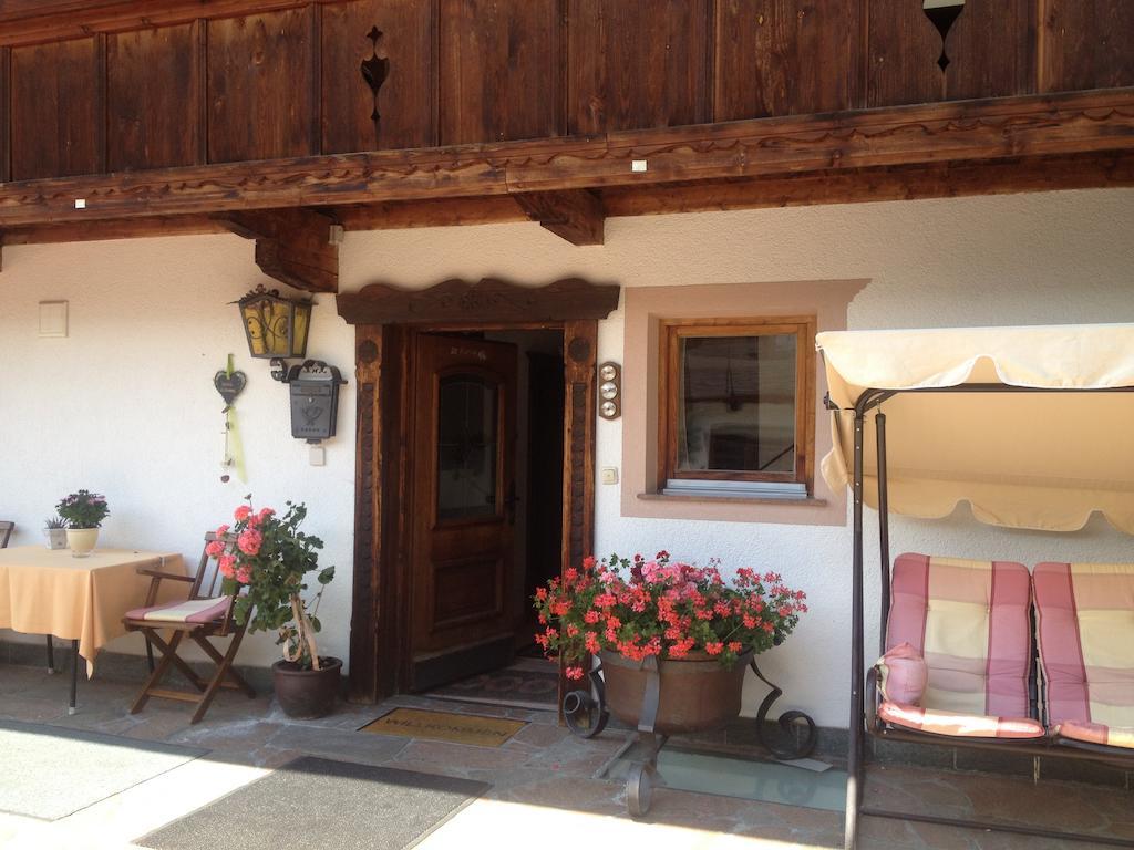 Pension Edelweiss Alpbach Exteriér fotografie