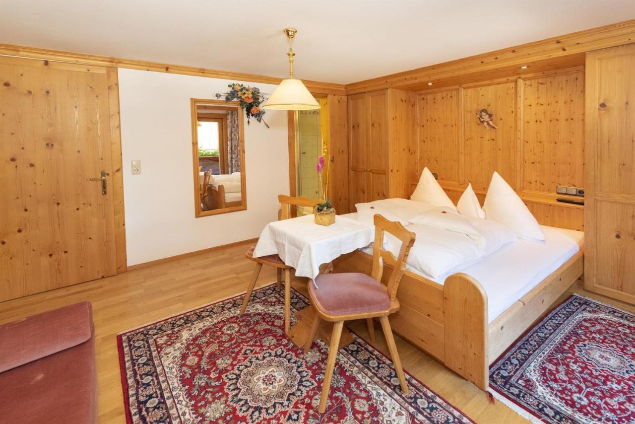 Pension Edelweiss Alpbach Exteriér fotografie